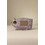 Fragola PC013-S Γυναικείο Νεσεσέρ με Θήκες 16x4x9cm Ροζ