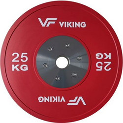Viking Competition Δίσκος Bumper 25kg