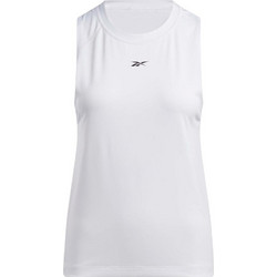 Reebok ID Train Γυναικείο Αθλητικό T-Shirt Λευκό 100215074