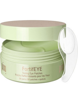 Pixi FortifEYE Eye Patches για Ενυδάτωση με Πεπτίδια 60τμχ
