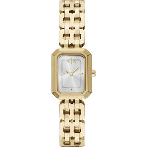 Armani Exchange Γυναικείο Ρολόι με Χρυσό Μεταλλικό Μπρασελέ AX5811 Armani Exchange Γυναικείο Ρολόι με Χρυσό Μεταλλικό Μπρασελέ AX5811