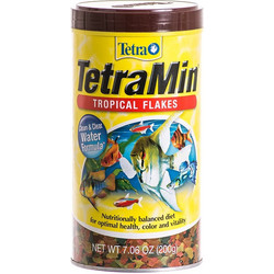 Tetra TetraMin Tropical Flakes 250ml