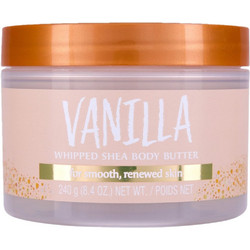 Tree Hut Vanilla Ενυδατικό Butter Σώματος 240gr