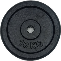 ProFit Σετ Δίσκοι Μεταλλικοί 2x10kg Φ28mm