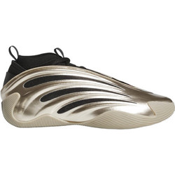 Adidas Harden Volume 9 Ανδρικά Αθλητικά Παπούτσια για Μπάσκετ Χρυσά JR2506