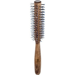 The Bluebeards Revenge Quiff Roller Βούρτσα Περιποίησης για Μούσι Ξύλινη