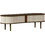 Umage Έπιπλο Τηλεόρασης Ξύλινο Μπεζ Μ140xΠ46xΥ40cm Audacious Horizons S 5801C707-02