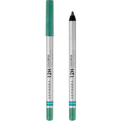 Sephora 12h Colorful Contour 60 Fresh Mint Μολύβι Ματιών Αδιάβροχο 1gr