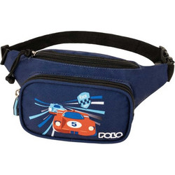 Polo Kiddo II Παιδικό Τσαντάκι Μέσης Navy Μπλε 9-08-041-8347