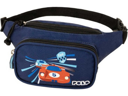 Polo Kiddo II Παιδικό Τσαντάκι Μέσης Navy Μπλε 9-08-041-8347