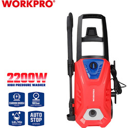 WORKPRO WP423012 Πλυστικό Μηχάνημα Ρεύματος 1600bar