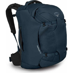 Osprey Farpoint Ορειβατικό Σακίδιο 55lt Muted Space Blue