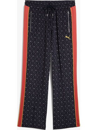 Puma Road To Unity T7 Ανδρικό Παντελόνι Φόρμας Navy Μπλε 629596-16