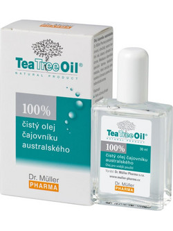 Dr. Muller Tea Tree Λάδι Προσώπου για Ακμή 30ml