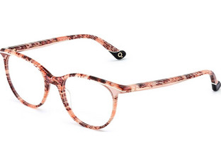 Etnia Barcelona 5CLARA51OPK-PK Γυναικείος Σκελετός Γυαλιών Οράσεως Κοκάλινος Ταρταρούγα