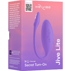 We-Vibe Jive Lite Δονητής Egg Μωβ