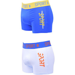 Uomo Ανδρικά Μποξεράκια Σετ 2Pack BO264-RG
