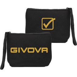 Givova PCH01-1020 Ανδρικό Νεσεσέρ Μαύρο