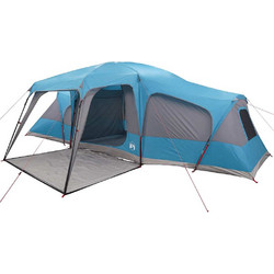 vidaXL Σκηνή Camping Τούνελ 9 Ατόμων 670x455x230cm 4009585
