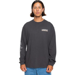 Quiksilver Ανδρικό Φούτερ Ανθρακί EQYZT07830-KTA0