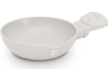 Berlinger Haus Sahara Collection Wok Αλουμινίου Αντικολλητικό Titanium Επίστρωση 16cm BH-8076