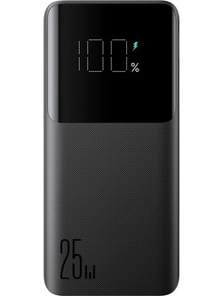 Joyroom JR-PBF20 Power Bank 10000mAh 25W με 2 Θύρες USB-A & Θύρα USB-C Black