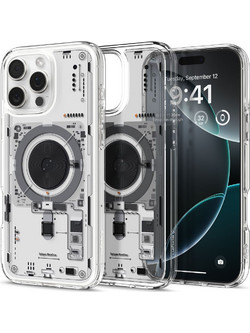 Spigen Ultra Case Mag Hybrid for iPhone 16 MagSafe Pro