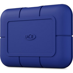 LaCie Rugged Pro 2TB Εξωτερικός Σκληρός Δίσκος SSD 2.5" Thunderbolt 5 Blue