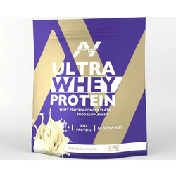 NutriYummy Ultra Whey Vanilla Πρωτεΐνη Ορού Γάλακτος Γράμμωσης 2kg