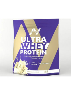 NutriYummy Ultra Whey Vanilla Πρωτεΐνη Ορού Γάλακτος Γράμμωσης 2kg