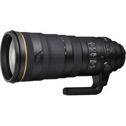 Nikon FX AF-S Nikkor 120-300mm f/2.8E FL ED SR VR