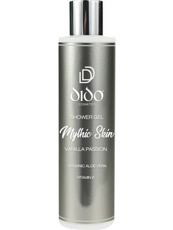 Dido Mythic Skin Vanilla Passion Αφρόλουτρο σε Gel 200ml