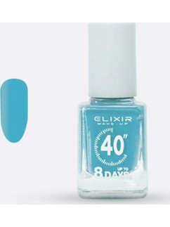 Elixir Up To 8 Days 41 Gloss Βερνίκι Νυχιών Μακράς Διαρκείας Quick Dry