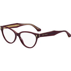 Etro 0014 LHF Ανδρικός Σκελετός Γυαλιών Οράσεως Κοκάλινος Μαύρος