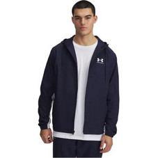 Under Armour Αθλητικό Ανδρικό Μπουφάν Χειμωνιάτικο Softshell Αντιανεμικό Navy Μπλε 1390149-410