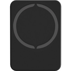 Puro Mini Wireless Magsafe Power Bank 4200mAh Black