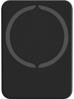 Puro Mini Wireless Magsafe Power Bank 4200mAh Black