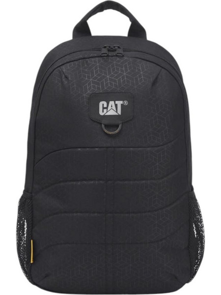 CAT Benson 84718-478 Σακίδιο Πλάτης 22lt Μαύρο