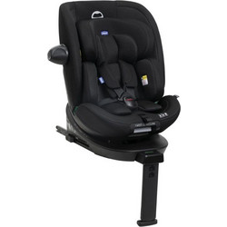 Chicco EverOne Κάθισμα Αυτοκινήτου i-Size 0-36kg ISOfix Black