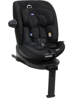 Chicco EverOne Κάθισμα Αυτοκινήτου i-Size 0-36kg ISOfix Black