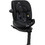 Chicco EverOne Κάθισμα Αυτοκινήτου i-Size 0-36kg ISOfix Black