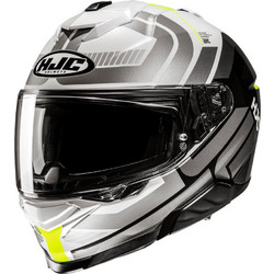HJC i71 Viz MC3H Silver Κράνος Μηχανής Full Face 1700gr