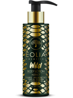 Eolia Wild Instict Ενυδατική Lotion Σώματος 300ml