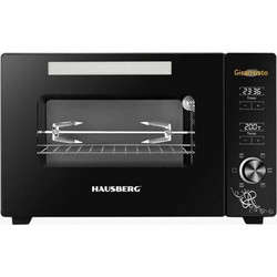Hausberg HB-9260 Ηλεκτρικό Φουρνάκι 48lt χωρίς Εστίες