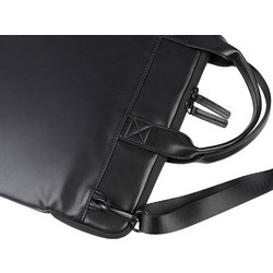 Tucano Isotta Superslim Τσάντα Laptop Χειρός 15.6" Black
