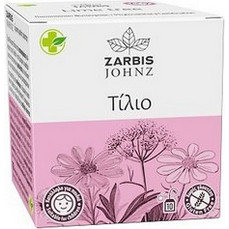 Zarbis Τίλιο 10 Φακελάκια