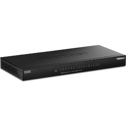 Trendnet TEG-S3160 Unmanaged L2 Switch με 16 Θύρες Ethernet 1000Mbps