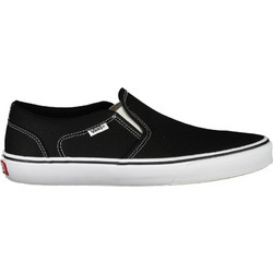 Vans Ανδρικά Sneakers Μαύρα VN000SEQNE187
