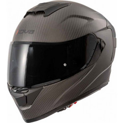 Nova Track Rider Matt Carbon Κράνος Μηχανής Full Face 1390gr