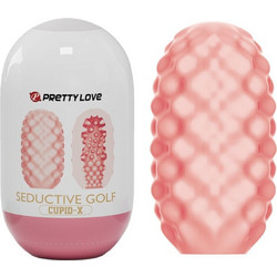 Pretty Love Cupid-X Male Pocket Egg Αυνανιστήρι Pink